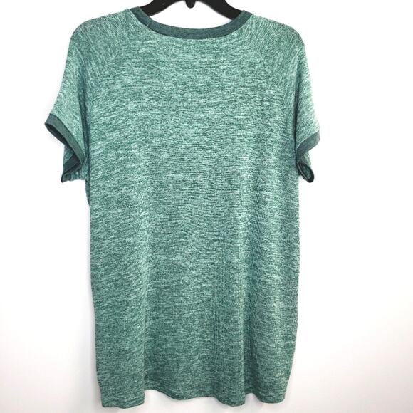 Haute Edition Short Sleeve Pocketed Tee XL - Picture 3 of 8